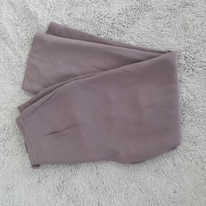 Womens Silk Pants